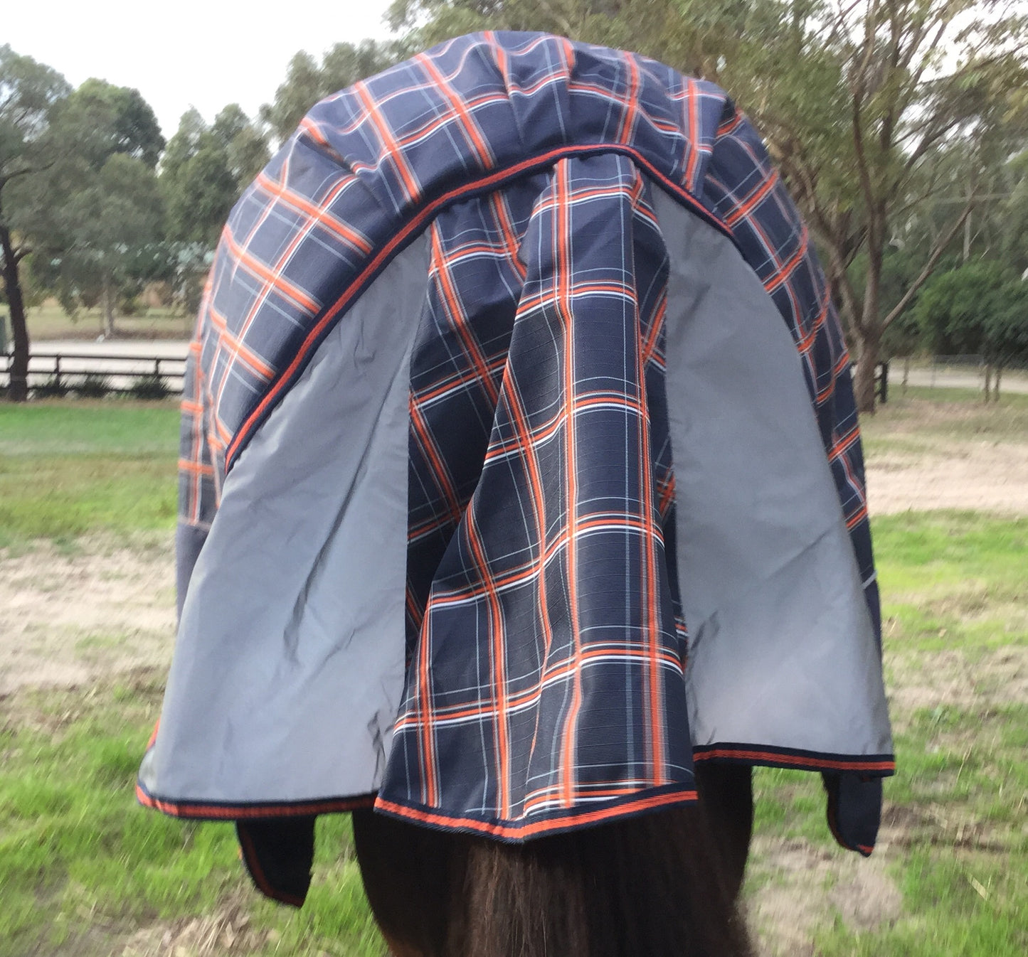Rug Up Horsewear Mia 1200D Rug with Detachable Neck - CLICK IN TO VIEW COLLECTION - Rug Up Horsewear