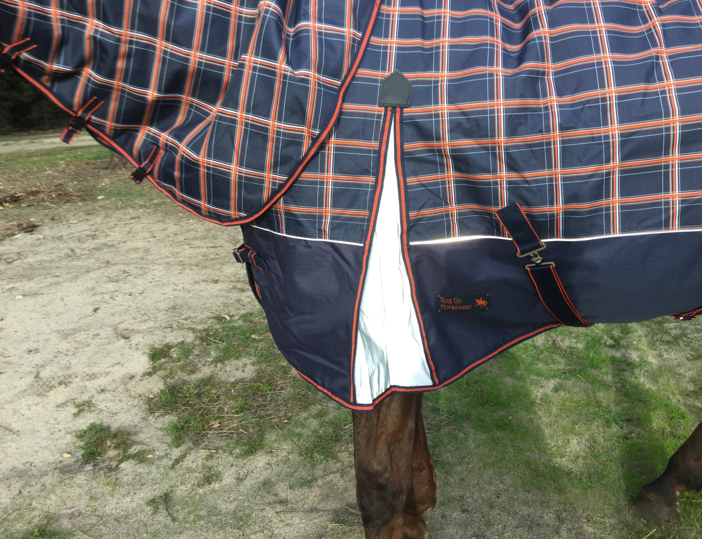 Rug Up Horsewear Mia 1200D Rug with Detachable Neck - CLICK IN TO VIEW COLLECTION - Rug Up Horsewear