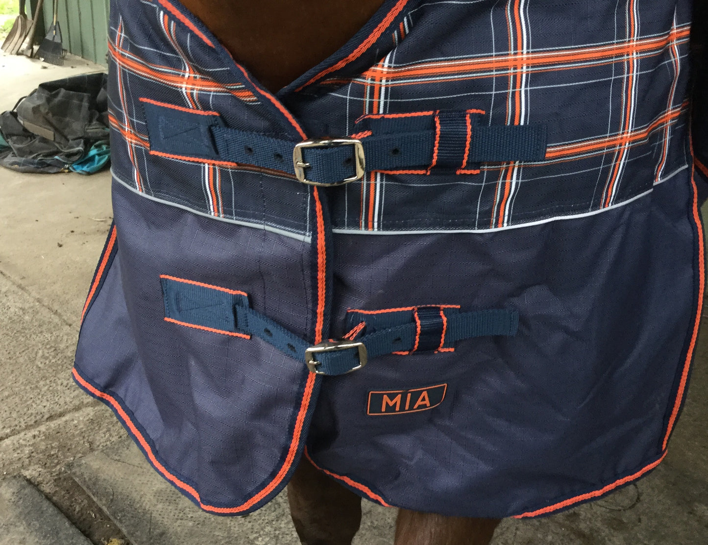 Rug Up Horsewear Mia 1200D Rug with Detachable Neck - CLICK IN TO VIEW COLLECTION - Rug Up Horsewear