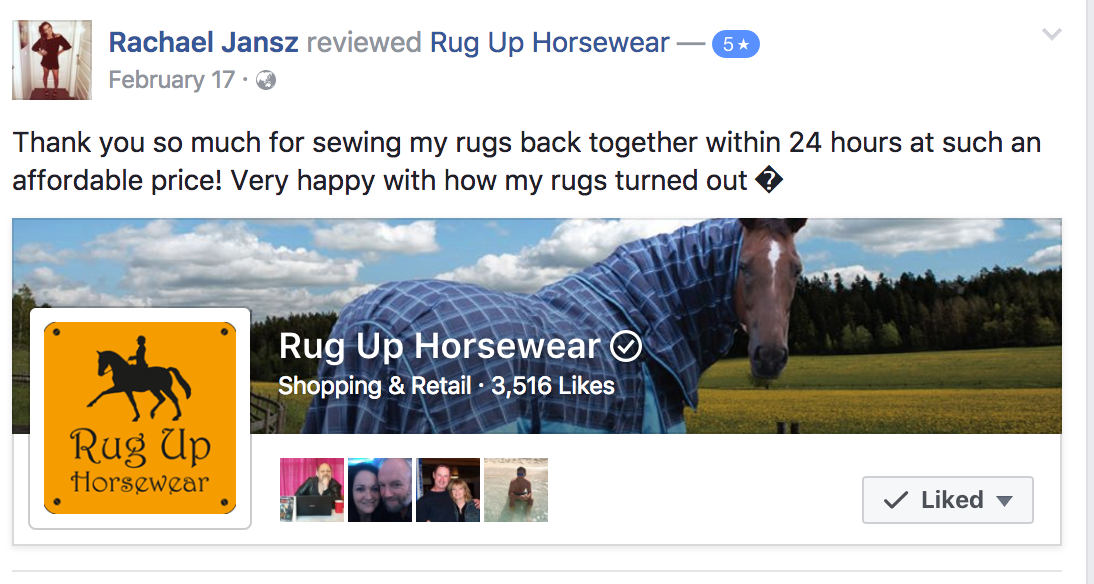 Customer Review