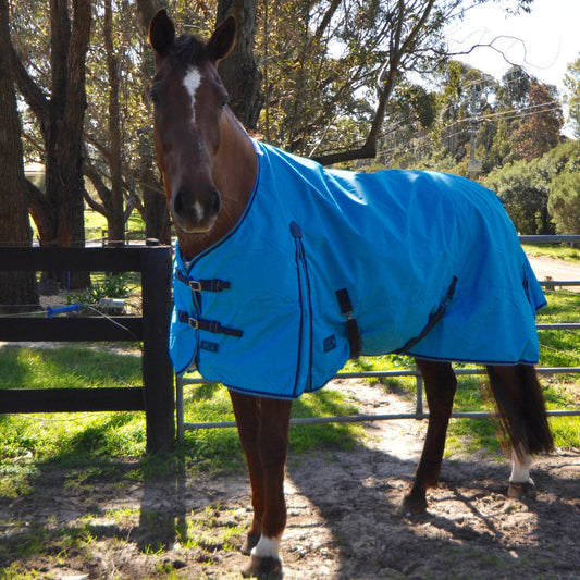 Rug Up Horsewear 600D Rain Sheet - Rug Up Horsewear