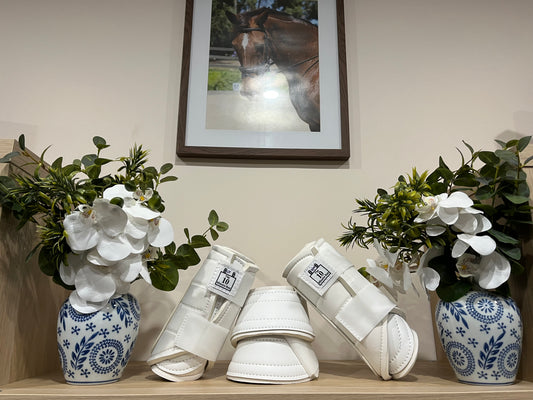 THE 10 MINUTE BOX BELL BOOTS
