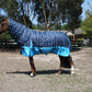 MIA 600D WINTER RUG WITH DETACHABLE NECK
