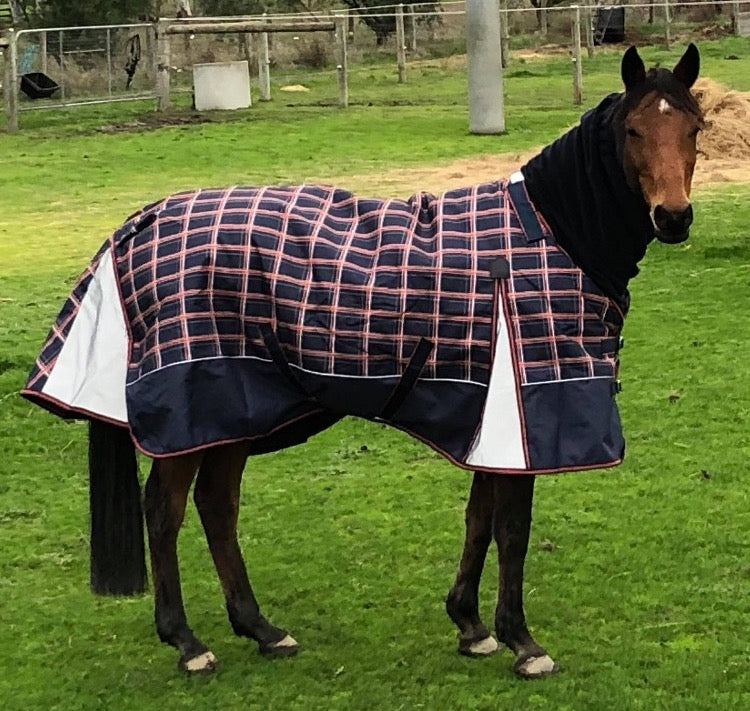 MIA 1200D WINTER RUG