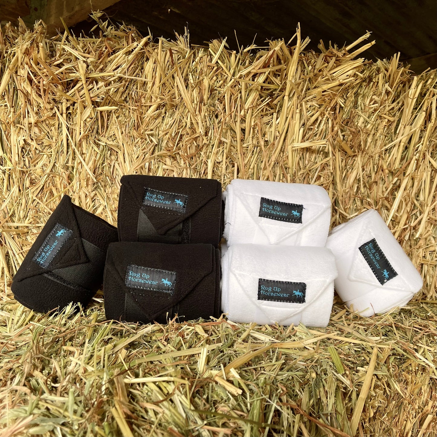 POLAR FLEECE BANDAGES