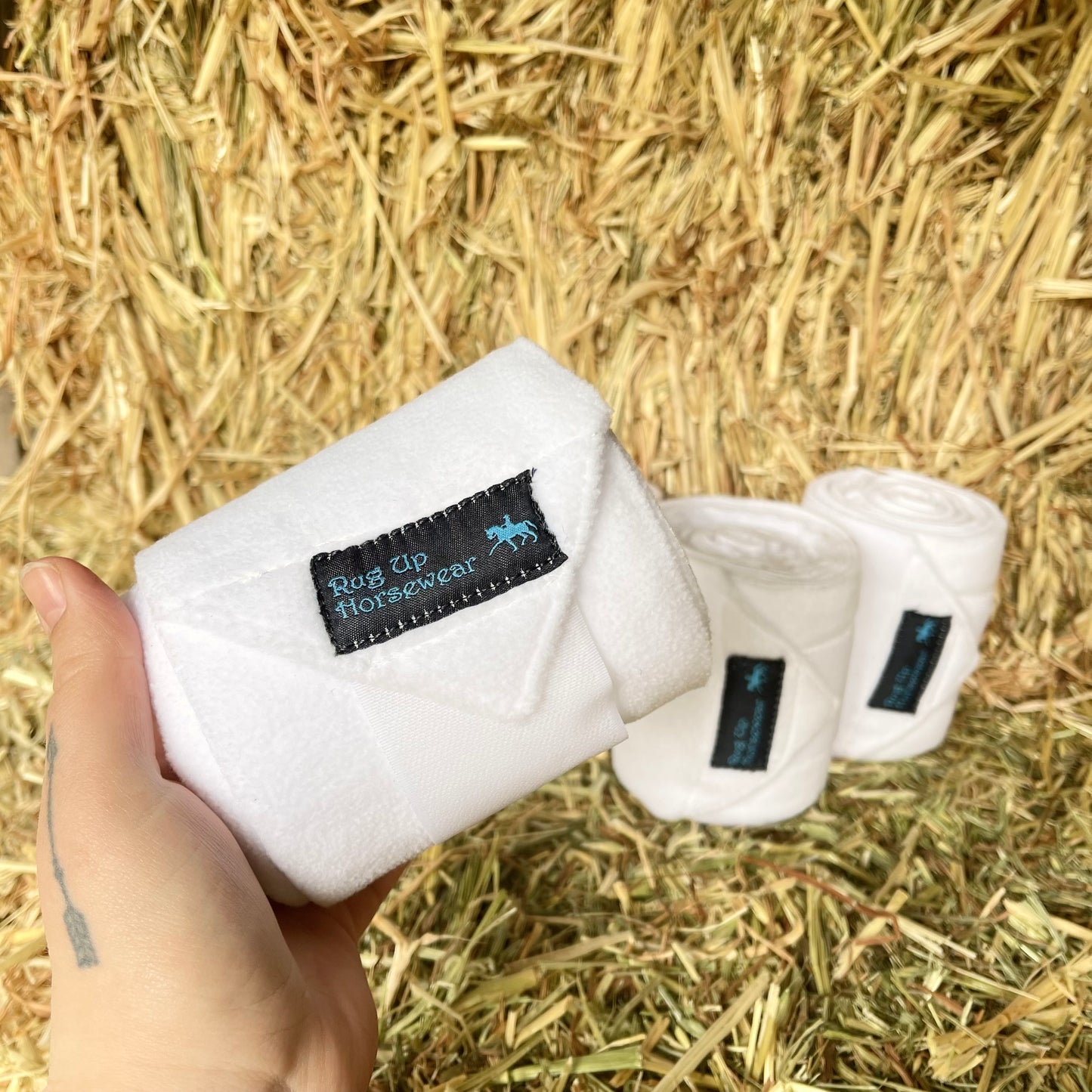POLAR FLEECE BANDAGES