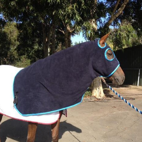 POLAR FLEECE - HOOD