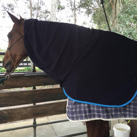 POLAR FLEECE - NECK RUG